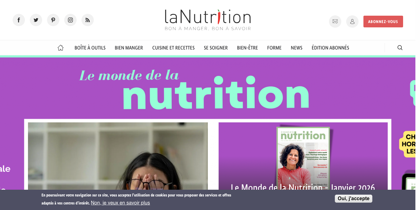 lanutrition.fr