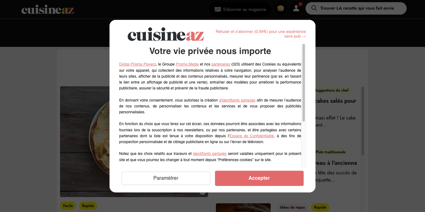 cuisineaz.com