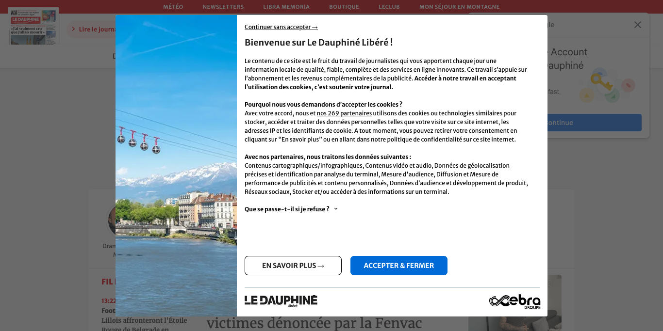 ledauphine.com