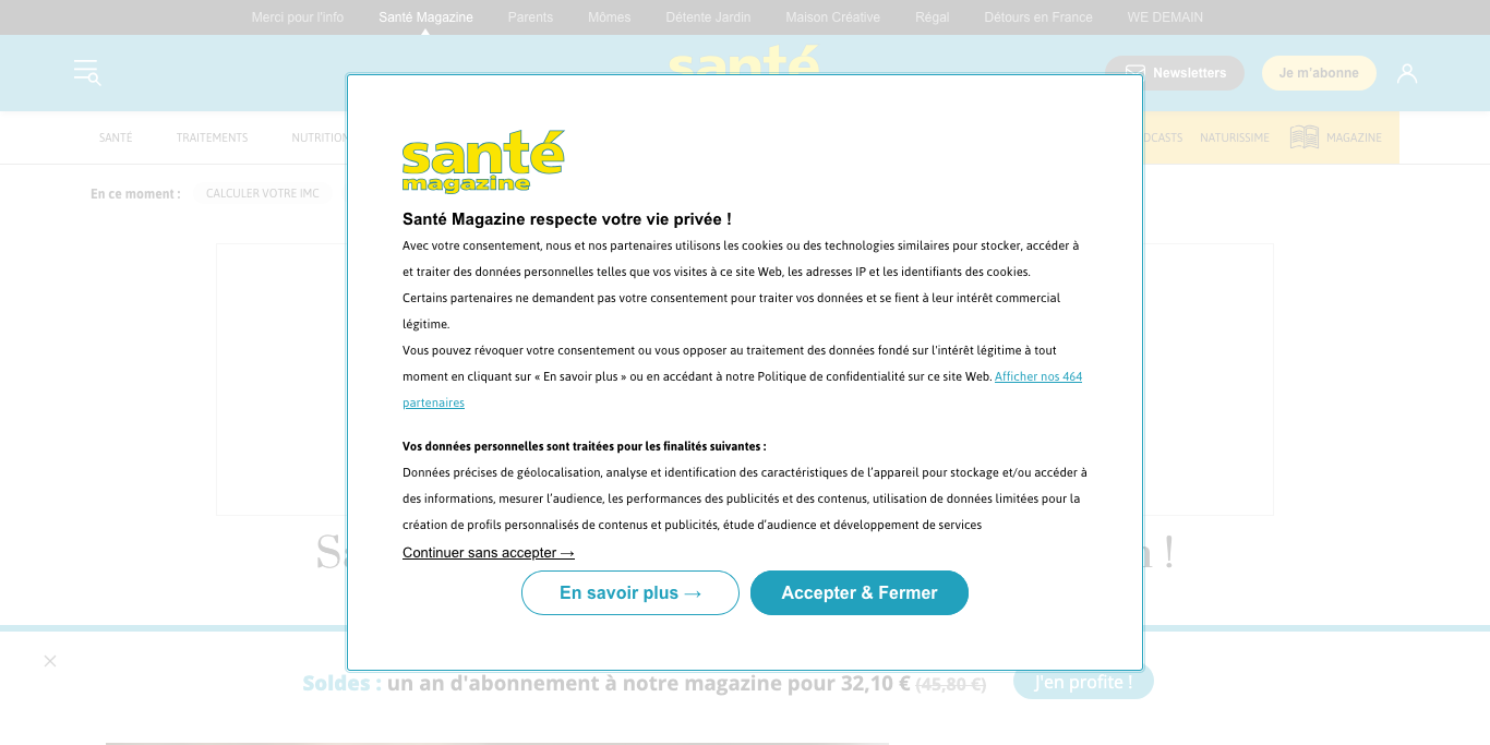 santemagazine.fr
