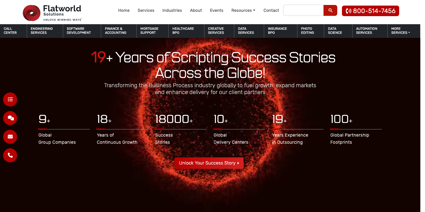 flatworldsolutions.com