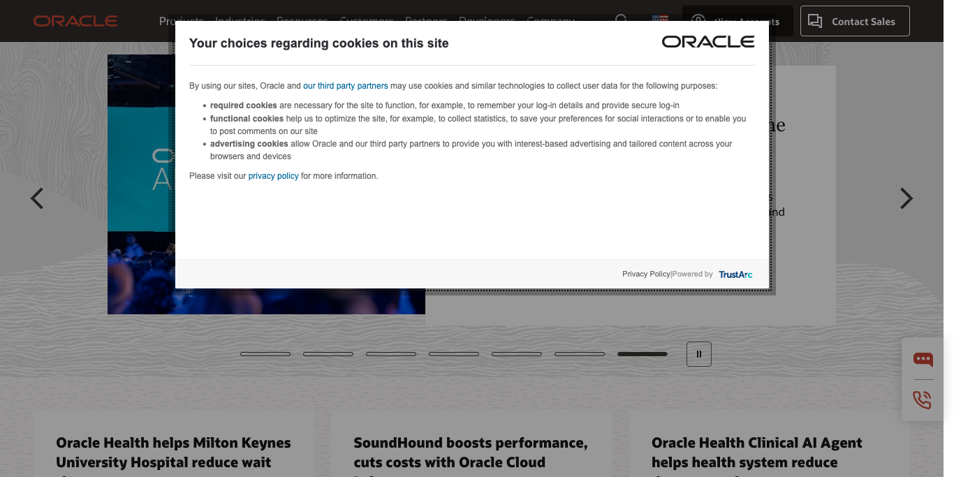 oracle.com