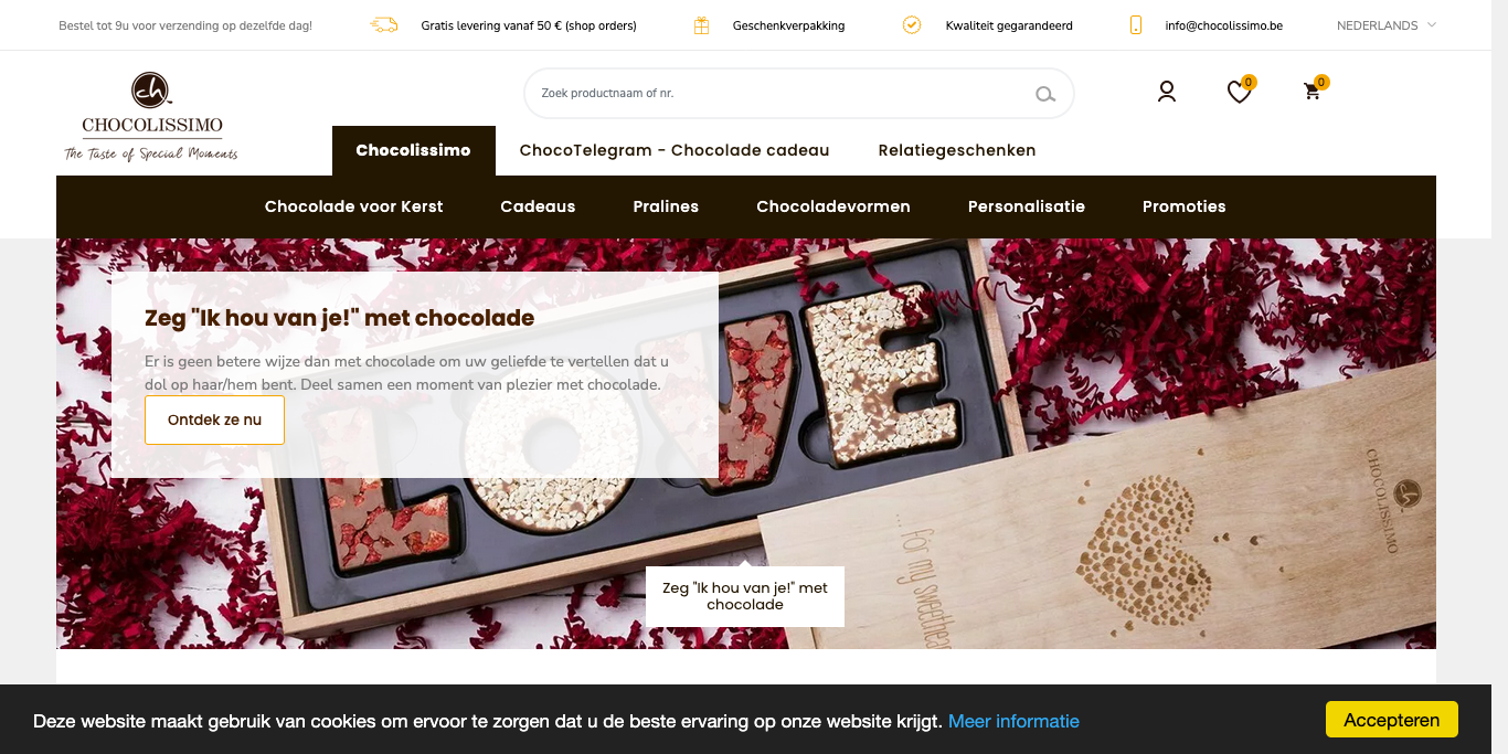 chocolissimo.be
