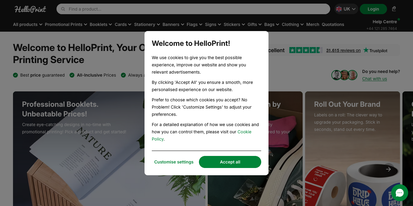 helloprint.com