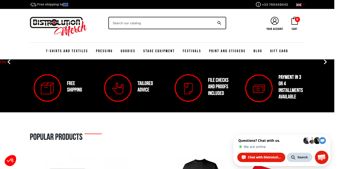 distrolutionmerch.com