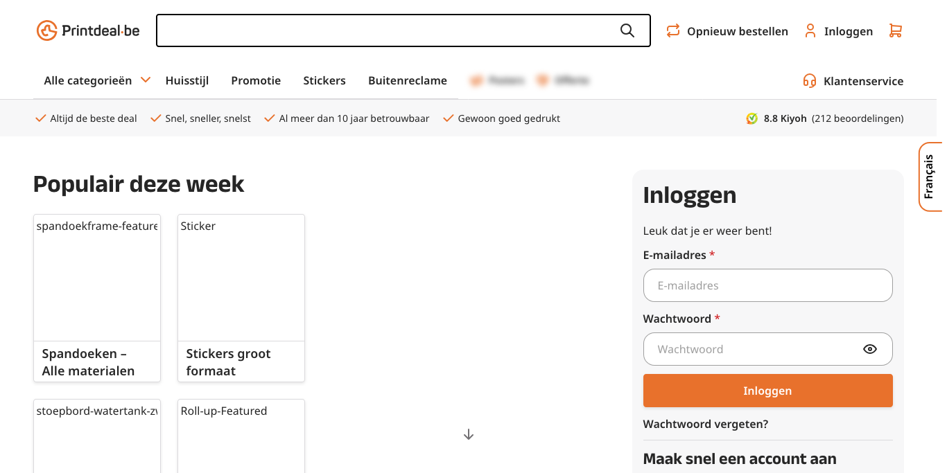 printdeal.be