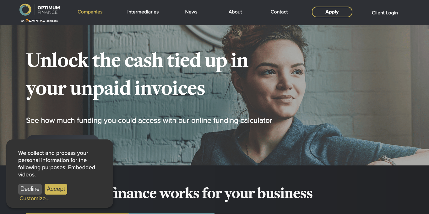 optimumfinance.co.uk